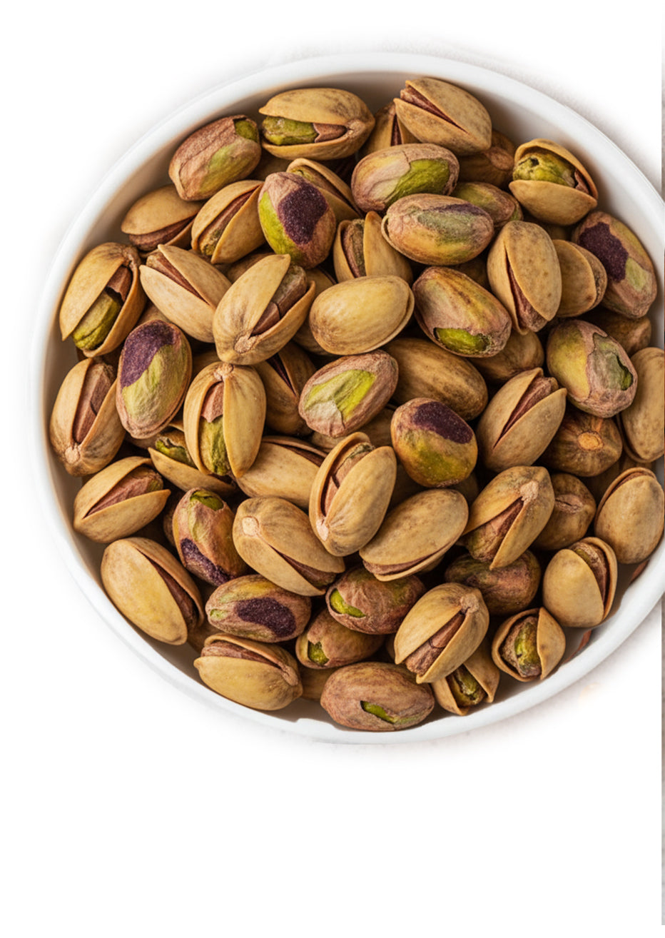 Roasted & Salted Pistachios