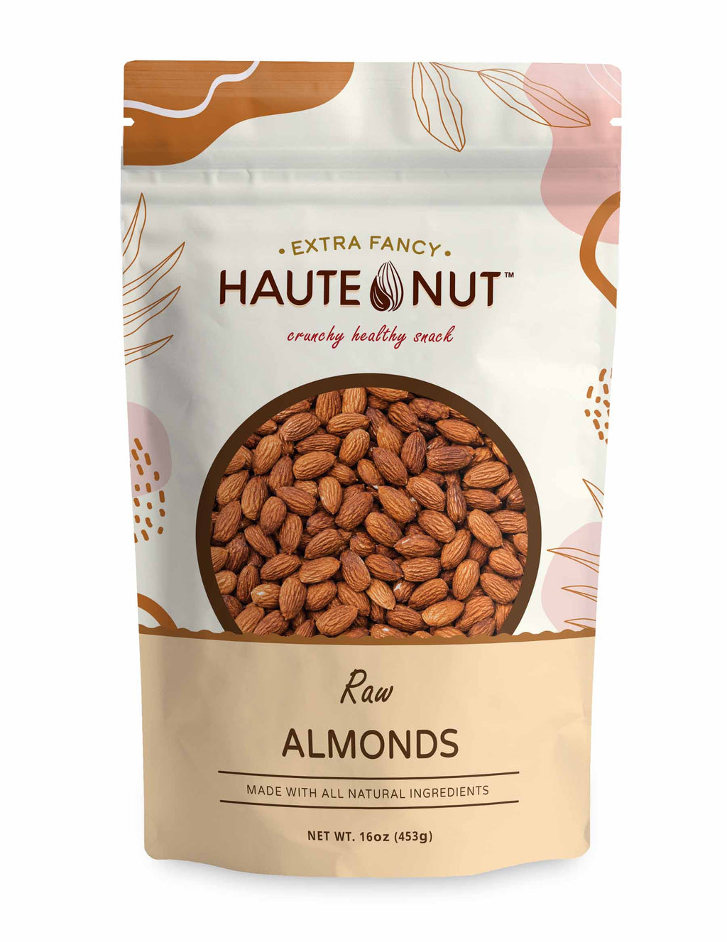 Raw Almonds