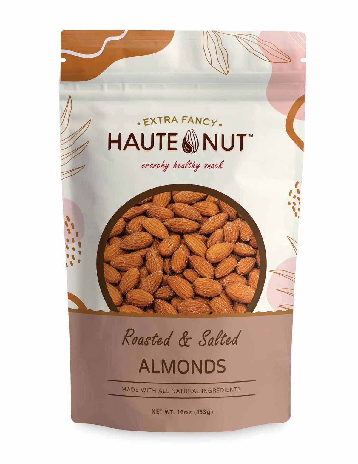 Roasted & Salted Almonds
