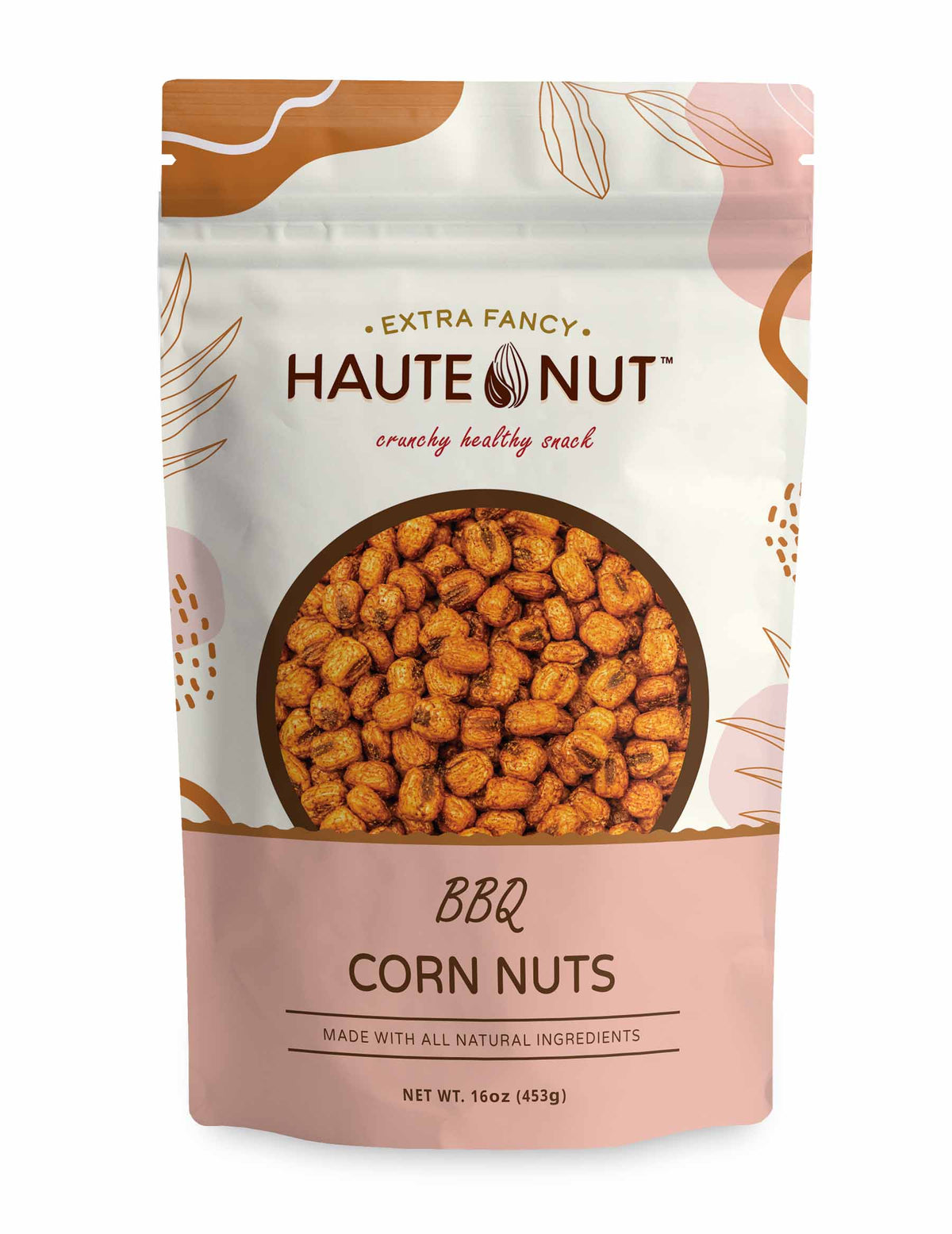 BBQ Corn Nuts front package image