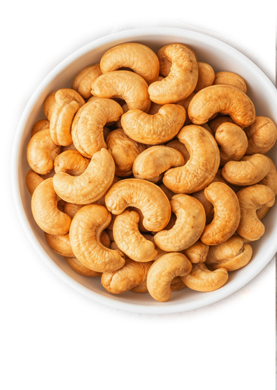 Salted Jumbo Cashews