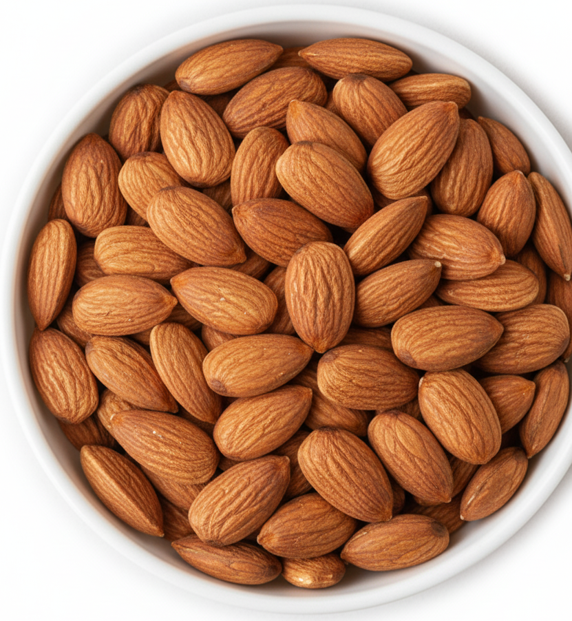 Raw Almonds